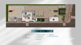 Apartamento  Frente Mar - Pé na Areia no  Tabuleiro em Barra Velha