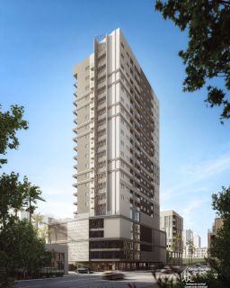 Apartamento com 2 quartos, sendo 1 suíte em Itapema