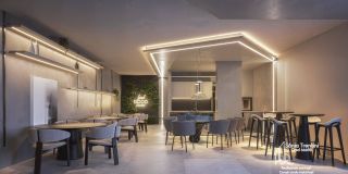 Apartamento com 2 quartos, sendo 1 suíte em Itapema