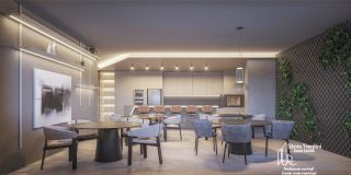Apartamento com 2 quartos, sendo 1 suíte em Itapema