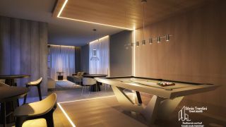 Apartamento com 2 quartos, sendo 1 suíte em Itapema