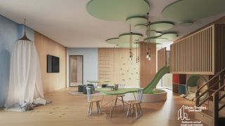 Apartamento com 2 quartos, sendo 1 suíte em Itapema