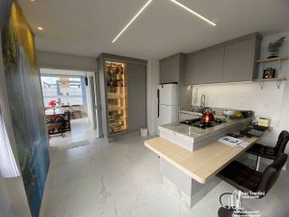 Apartamento com 3 Dormitórios no Centro em Balneário Piçarras