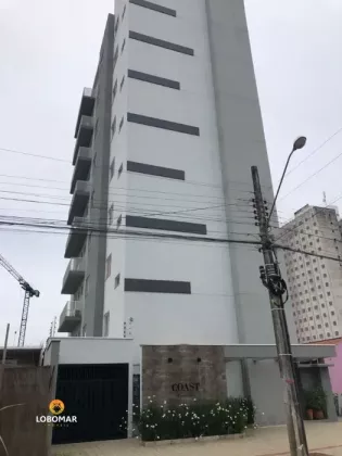 Apartamento Mobiliado com 3 Dormitórios no Centro em Balneário Piçarras
