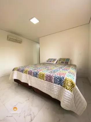 Apartamento Mobiliado com 3 Dormitórios no Centro em Balneário Piçarras