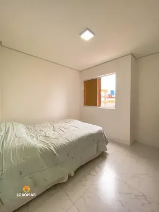 Apartamento Mobiliado com 3 Dormitórios no Centro em Balneário Piçarras