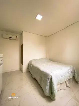 Apartamento Mobiliado com 3 Dormitórios no Centro em Balneário Piçarras