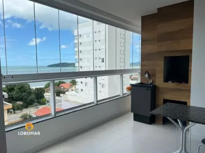 Apartamento Mobiliado com 3 Dormitórios no Centro em Balneário Piçarras