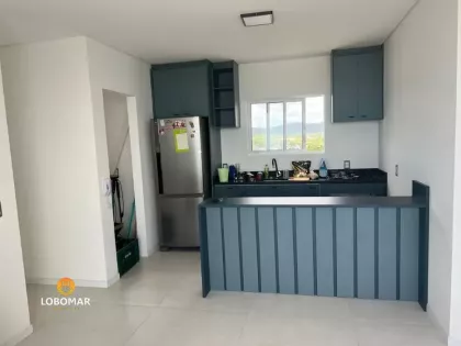 Apartamento Mobiliado com 3 Dormitórios no Centro em Balneário Piçarras