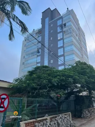 Apartamento Mobiliado com 3 Dormitórios no Centro em Balneário Piçarras