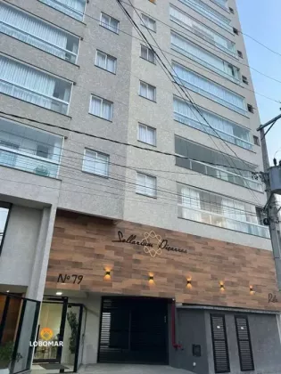Apartamento Mobiliado com 3 Dormitórios no Centro em Balneário Piçarras