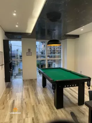 Apartamento Mobiliado com 3 Dormitórios no Centro em Balneário Piçarras