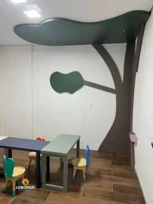 Apartamento Mobiliado com 3 Dormitórios no Centro em Balneário Piçarras