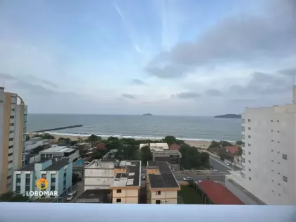 Apartamento Mobiliado com 3 Dormitórios no Centro em Balneário Piçarras