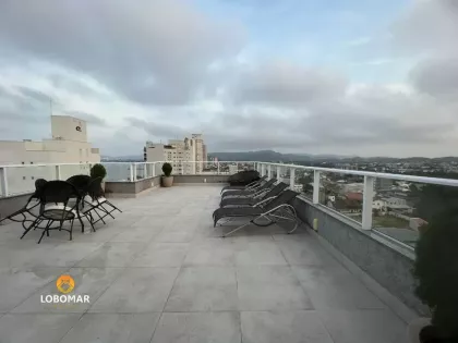 Apartamento Mobiliado com 3 Dormitórios no Centro em Balneário Piçarras