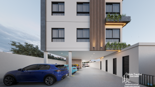 Apartamento com 3 Quartos na Armação em Penha