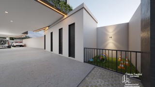 Apartamento com 3 Quartos na Armação em Penha