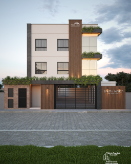 Apartamento com 3 Quartos na Armação em Penha