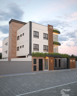Apartamento com 3 Quartos na Armação em Penha