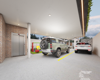 Apartamento com 3 Quartos na Armação em Penha