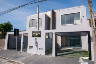 Sobrado com 2 Suítes Na Armação em Penha