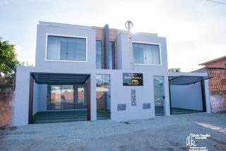 Sobrado com 2 Suítes Na Armação em Penha