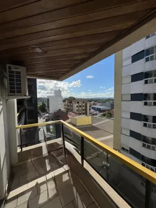 Apartamento com 3 Quartos no Centro em Balneário Piçarras
