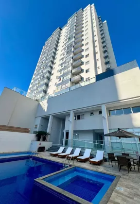 Apartamento com 3 Quartaos no Itacolomi em Balneário Piçarras