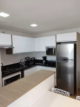 Apartamento com 3 Quartaos no Itacolomi em Balneário Piçarras