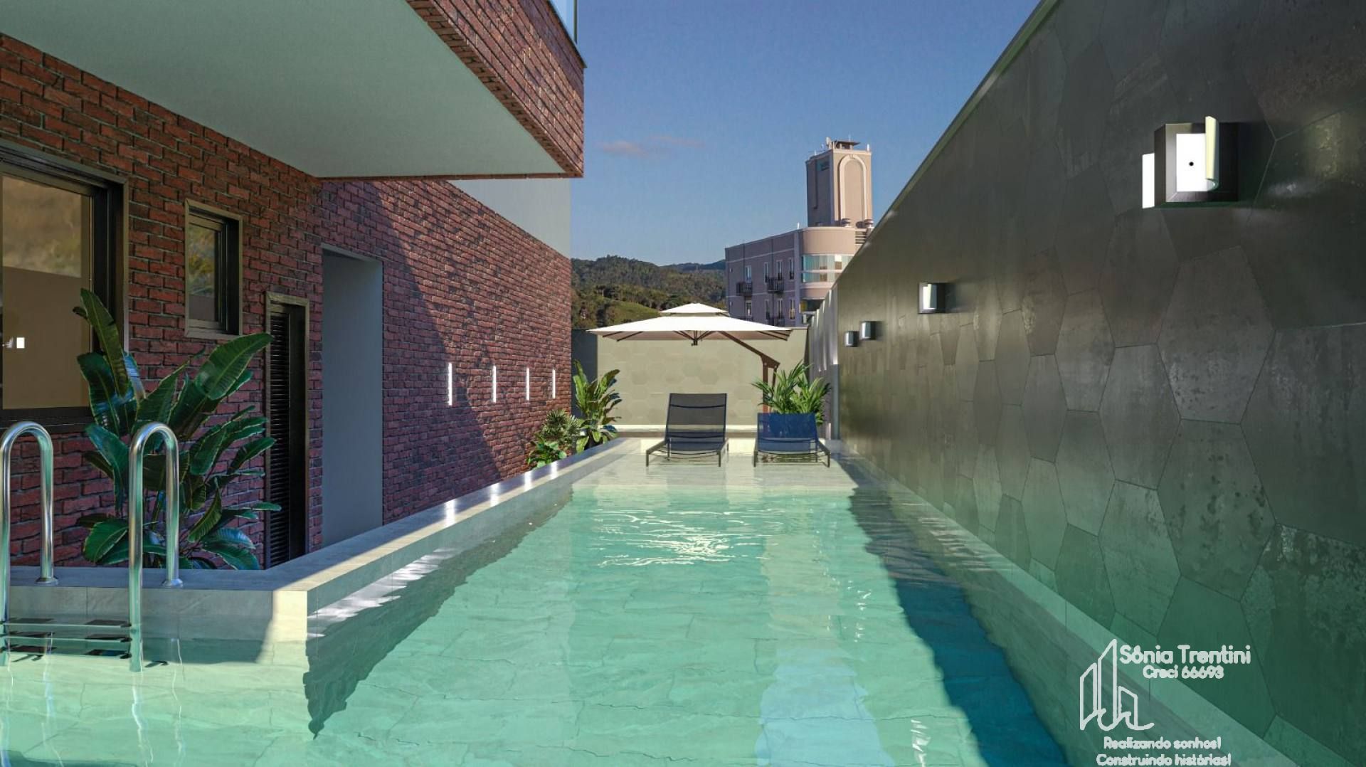 Apartamento com 3 Suítes no Centro de Balneário Camboriú