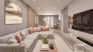 Apartamento com 3 Suítes no Centro de Balneário Camboriú