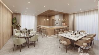 Apartamento com 3 Suítes no Centro de Balneário Camboriú