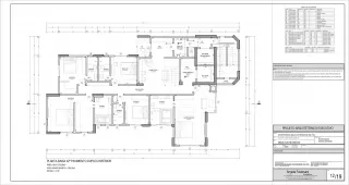 Apartamento com 4 suítes na Barra Sul em Balneário Camboriu