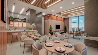 Apartamento com 4 suítes na Barra Sul em Balneário Camboriu