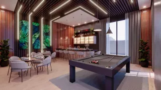 Apartamento com 4 suítes na Barra Sul em Balneário Camboriu