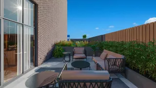 Apartamento com 4 suítes na Barra Sul em Balneário Camboriu