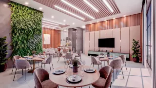 Apartamento com 4 suítes na Barra Sul em Balneário Camboriu