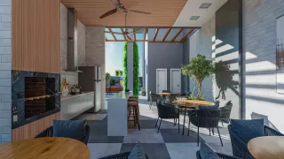 Apartamento com 4 suítes na Barra Sul em Balneário Camboriu