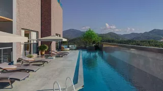 Apartamento com 4 suítes na Barra Sul em Balneário Camboriu