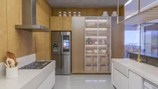 Apartamento com 4 suítes na Barra Sul em Balneário Camboriu