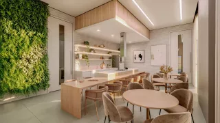 Apartamento com 4 suítes na Barra Sul em Balneário Camboriu