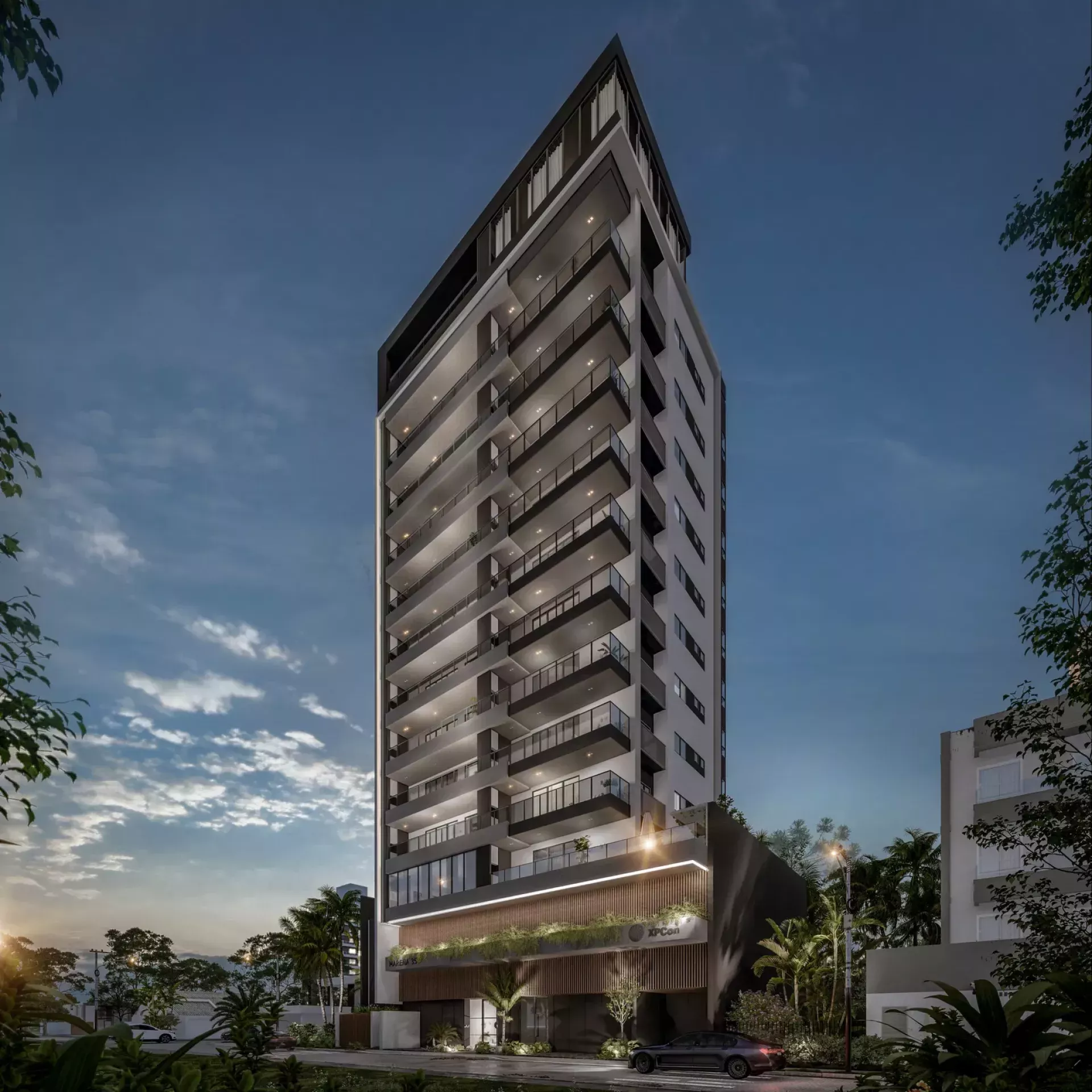 Apartamento com 2 Suítes - Quadra Mar em Balneário Piçarras