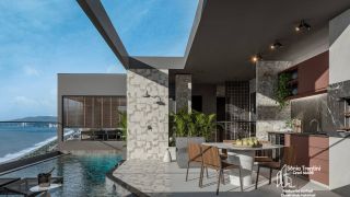 Apartamento com 2 Suítes - Quadra Mar em Balneário Piçarras