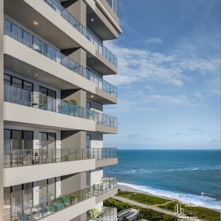 Apartamento com 2 Suítes - Quadra Mar em Balneário Piçarras
