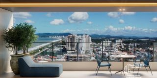 Apartamento com 2 Suítes - Quadra Mar em Balneário Piçarras