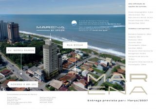 Apartamento com 2 Suítes - Quadra Mar em Balneário Piçarras