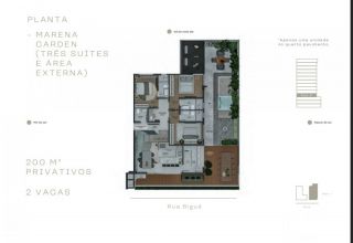 Apartamento com 2 Suítes - Quadra Mar em Balneário Piçarras