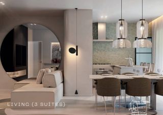 Apartamento com 2 Suítes - Quadra Mar em Balneário Piçarras
