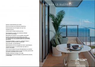 Apartamento com 2 Suítes - Quadra Mar em Balneário Piçarras