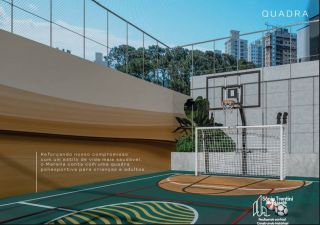 Apartamento com 2 Suítes - Quadra Mar em Balneário Piçarras